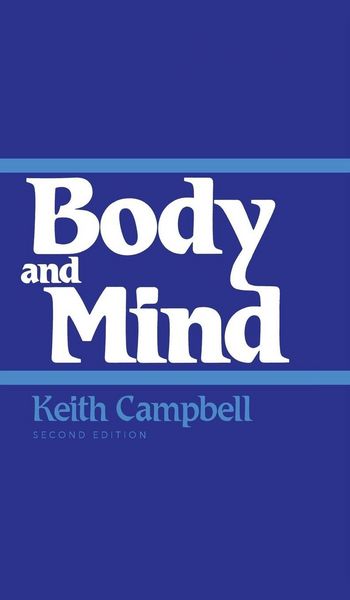 Produktbild: Body and Mind