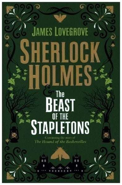 Produktbild: Sherlock Holmes and The Beast of the Stapletons