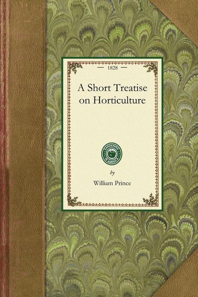 Produktbild: A Short Treatise on Horticulture