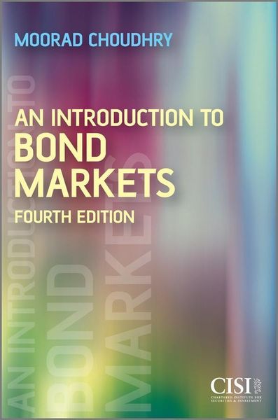 Produktbild: An Introduction to Bond Markets