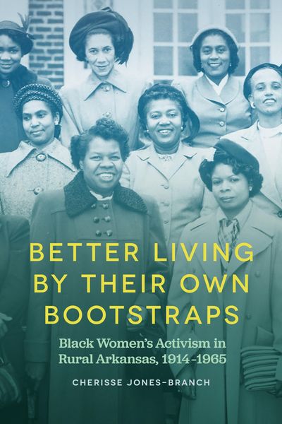 Produktbild: Better Living by Their Own Bootstraps