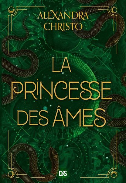Produktbild: La princesse des &acirc;mes