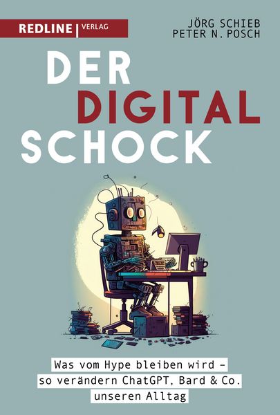 Produktbild: Der Digitalschock