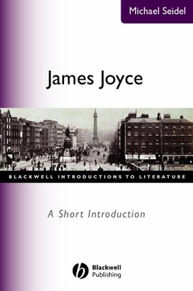Produktbild: James Joyce
