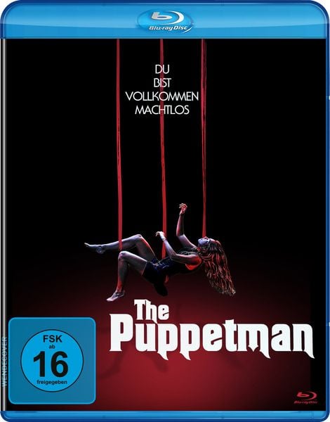 Produktbild: The Puppetman