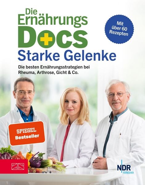 Produktbild: Die Ern&auml;hrungs-Docs - Starke Gelenke