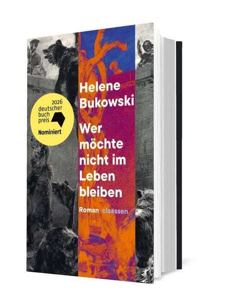 Produktbild: Wer m&ouml;chte nicht im Leben bleiben