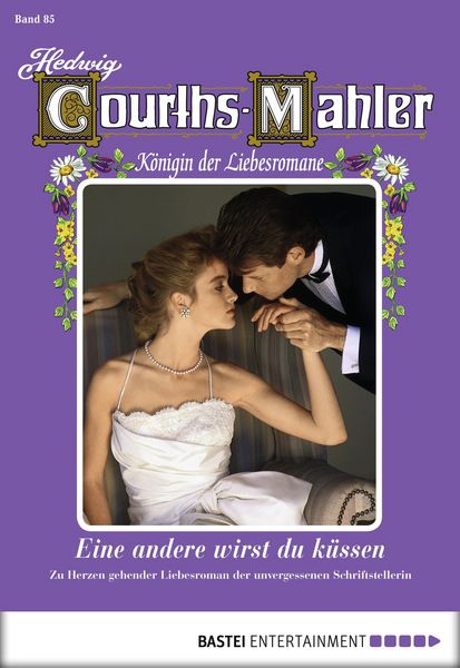 Produktbild: Hedwig Courths-Mahler - Folge 085
