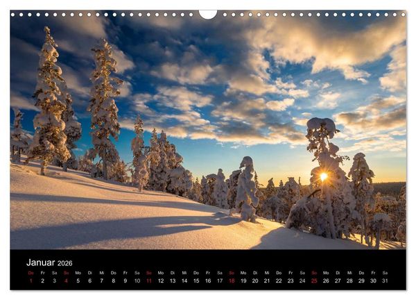 Produktbild: Wild, Wild Places 2026 (Wandkalender 2026 DIN A3 quer), CALVENDO Monatskalender