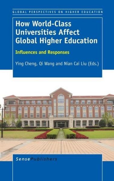 Produktbild: How World-Class Universities Affect Global Higher Education