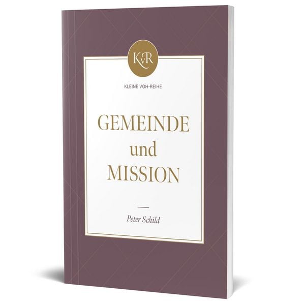 Produktbild: Gemeinde und Mission