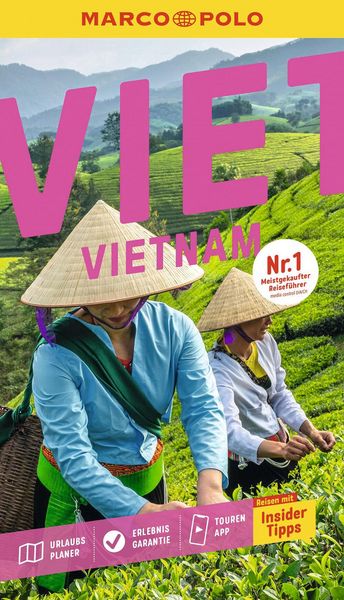 Produktbild: MARCO POLO Reisef&uuml;hrer E-Book Vietnam