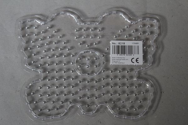 Produktbild: HAMA Maxi Stiftplatte Schmetterling