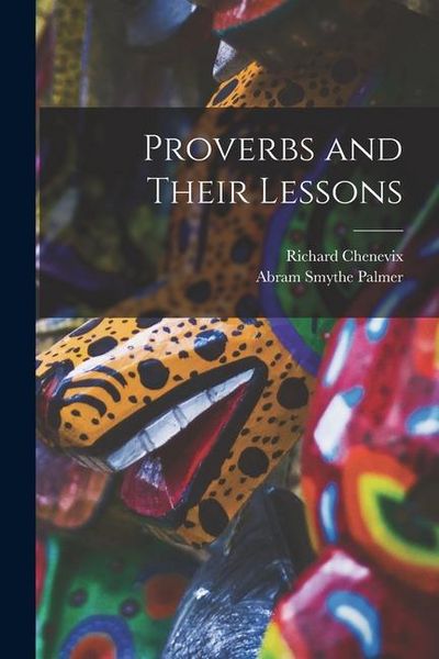 Produktbild: Proverbs and Their Lessons