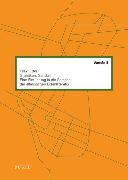 Produktbild: Grundkurs Sanskrit