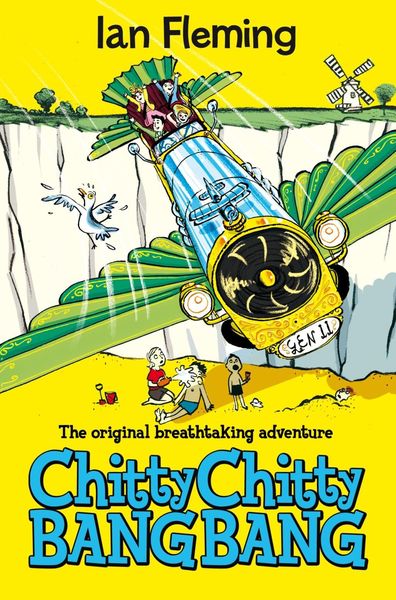 Produktbild: Chitty Chitty Bang Bang Flies Again