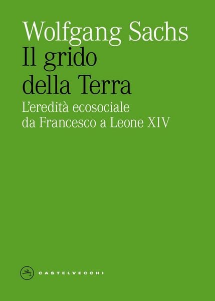 Produktbild: Il grido della Terra. L'eredita ecosociale da Francesco a Leone XIV