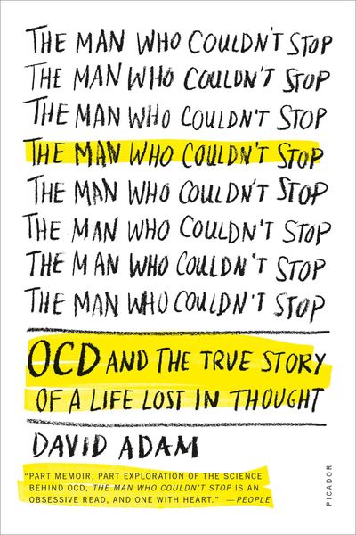 Produktbild: The Man Who Couldn't Stop