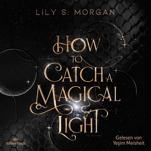How to catch a magical Light (New York Magics 1) - Lily S. Morgan, Audio, 9783844936438