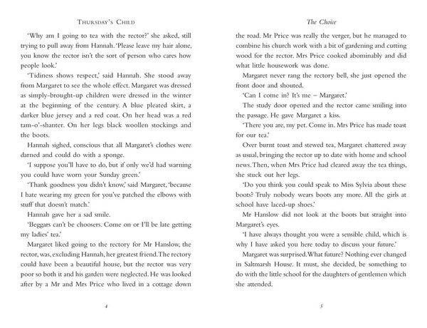 Produktbild: THURSDAYS CHILD_HARPERCOLLI PB