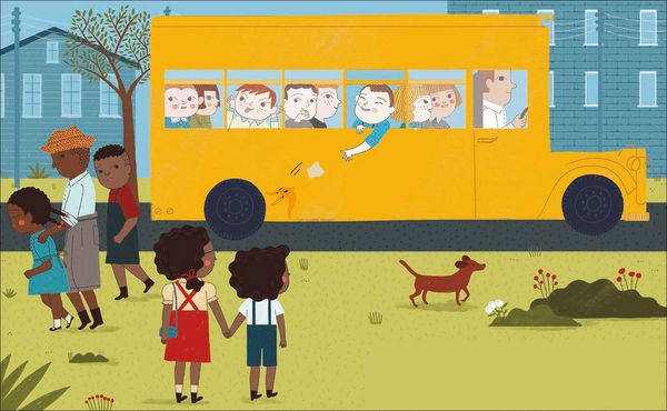 Produktbild: Little People, Big Dreams. Mini &ndash; Rosa Parks
