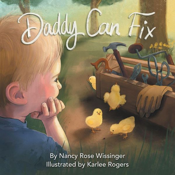 Produktbild: Daddy Can Fix