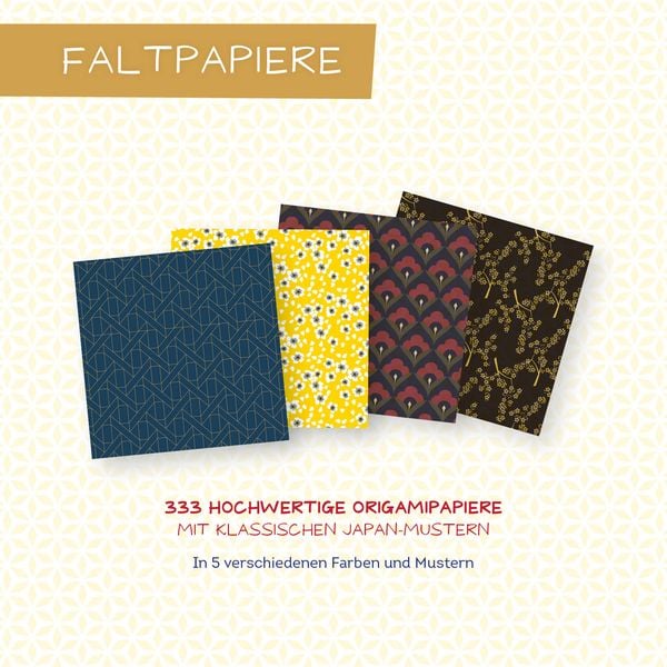 333 Origami – Faszination Japan