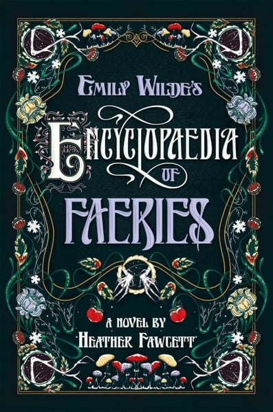 Produktbild: Emily Wilde's Encyclopaedia of Faeries