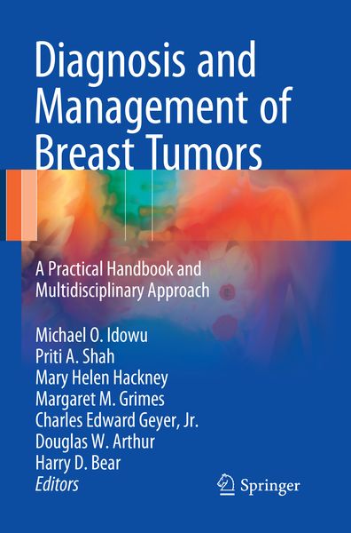 Produktbild: Diagnosis and Management of Breast Tumors