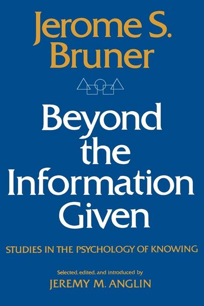 Produktbild: Beyond the Information Given