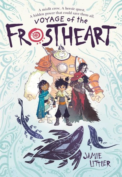Produktbild: Voyage of the Frostheart