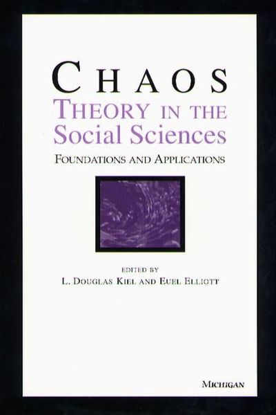 Produktbild: Chaos Theory in the Social Sciences