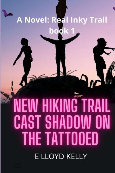 Produktbild: New Hiking Trail Cast Shadow on the Tattooed
