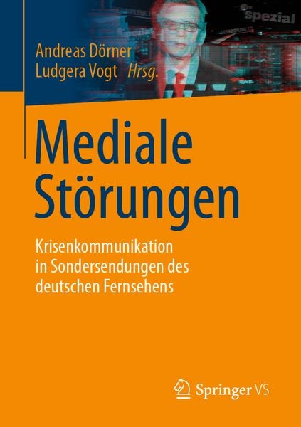 Mediale Störungen, Taschenbuch von , Springer Fachmedien Wiesbaden GmbH, 9783658280451