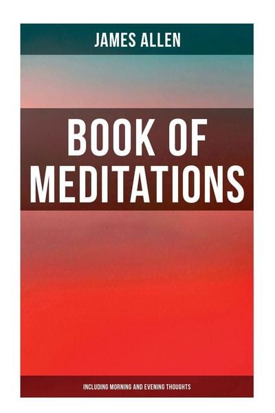 Produktbild: Book of Meditations (Including Morning and Evening Thoughts)