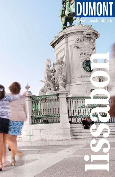 Produktbild: DuMont Reise-Taschenbuch Lissabon