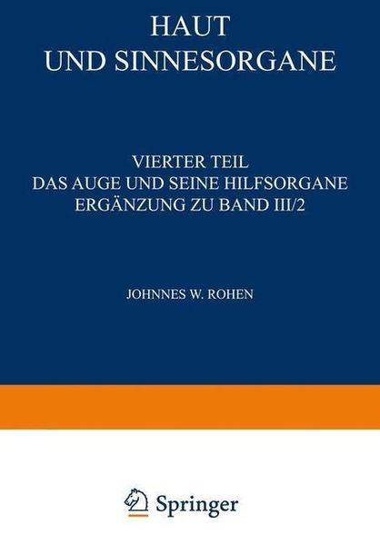 Produktbild: Haut und Sinnesorgane