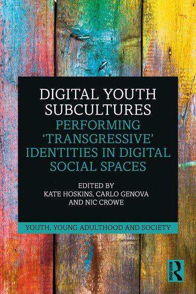 Produktbild: Digital Youth Subcultures