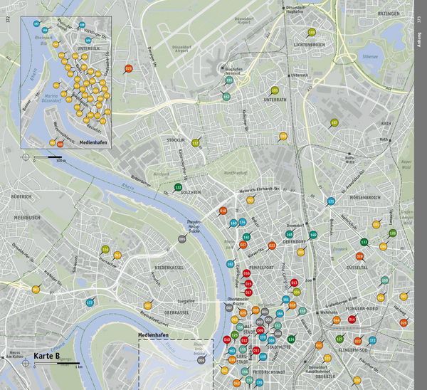 Produktbild: D&uuml;sseldorf