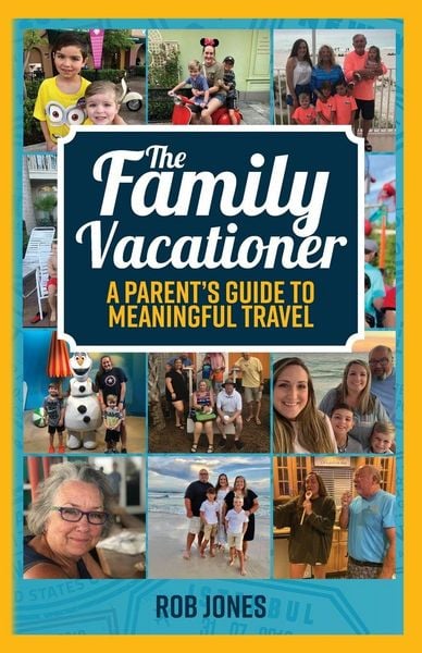 Produktbild: The Family Vacationer