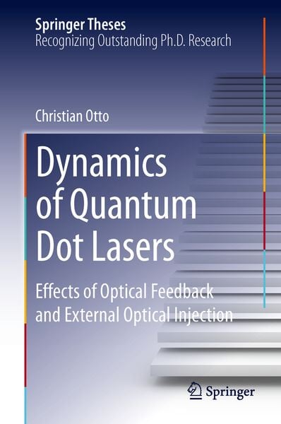 Produktbild: Dynamics of Quantum Dot Lasers