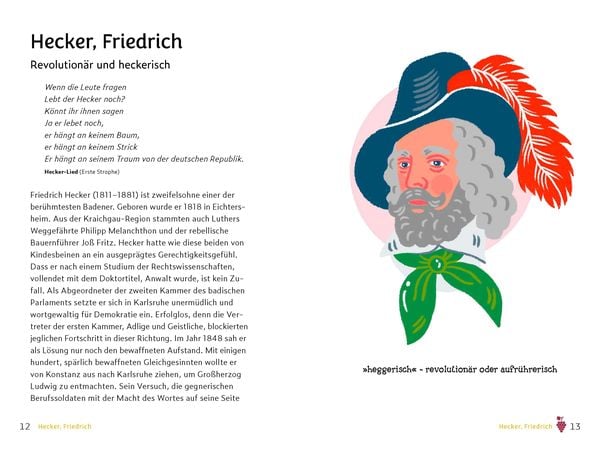 Produktbild: Badisch