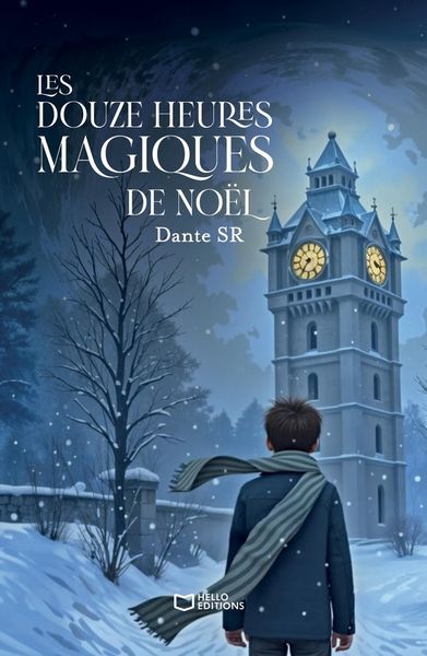 Produktbild: Les douze heures magiques de noel
