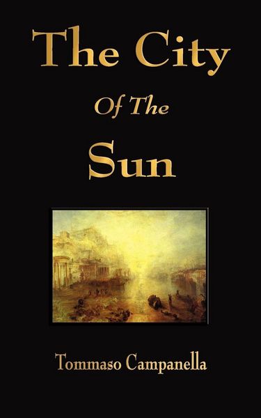 Produktbild: The City of the Sun