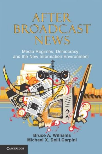 Produktbild: After Broadcast News