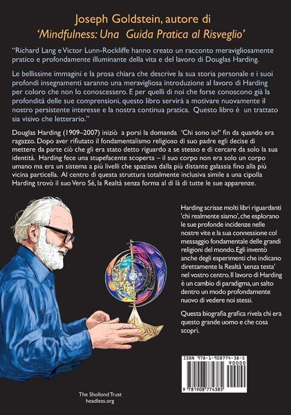 Produktbild: L'Uomo Senza Testa