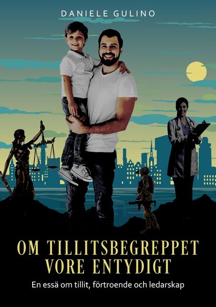 Produktbild: Om tillitsbegreppet vore entydigt