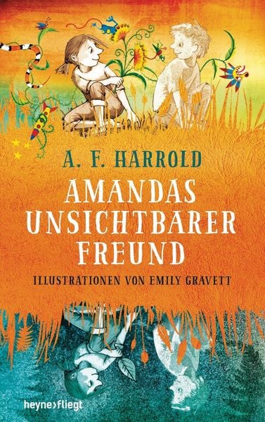 Produktbild: Amandas unsichtbarer Freund