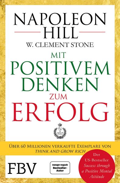 Produktbild: Mit positivem Denken zum Erfolg