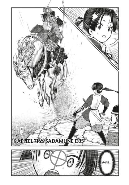 Produktbild: The Elusive Samurai 9